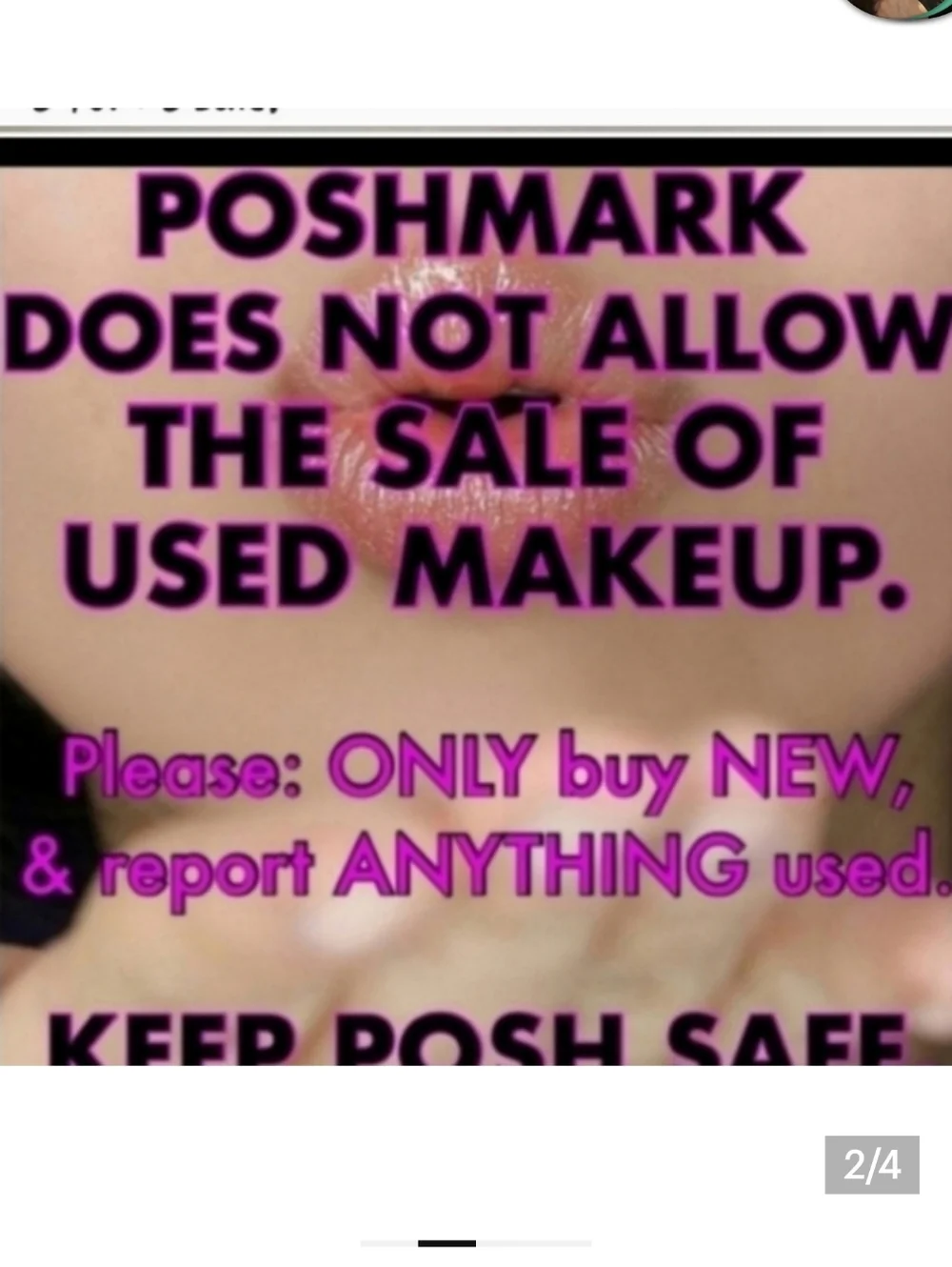 4/25 Bundle Item. Tarte Concealer Samples